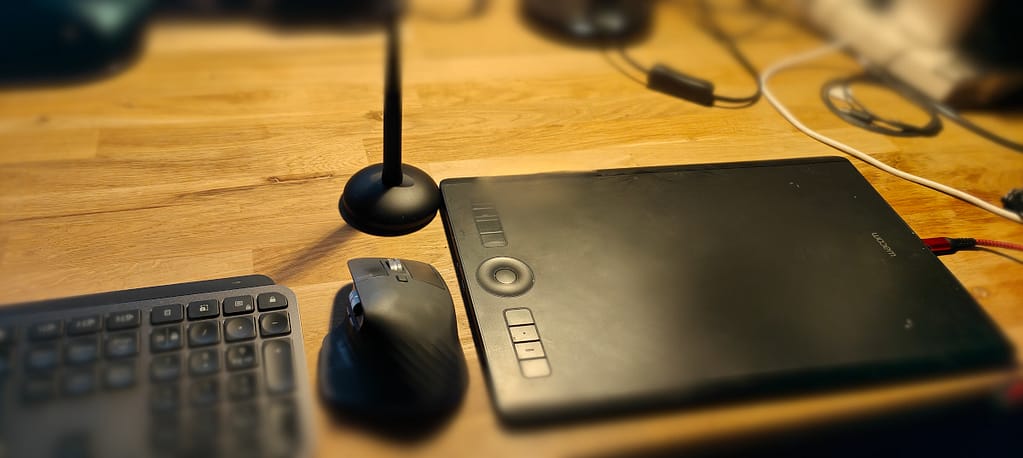 Tablette Wacom