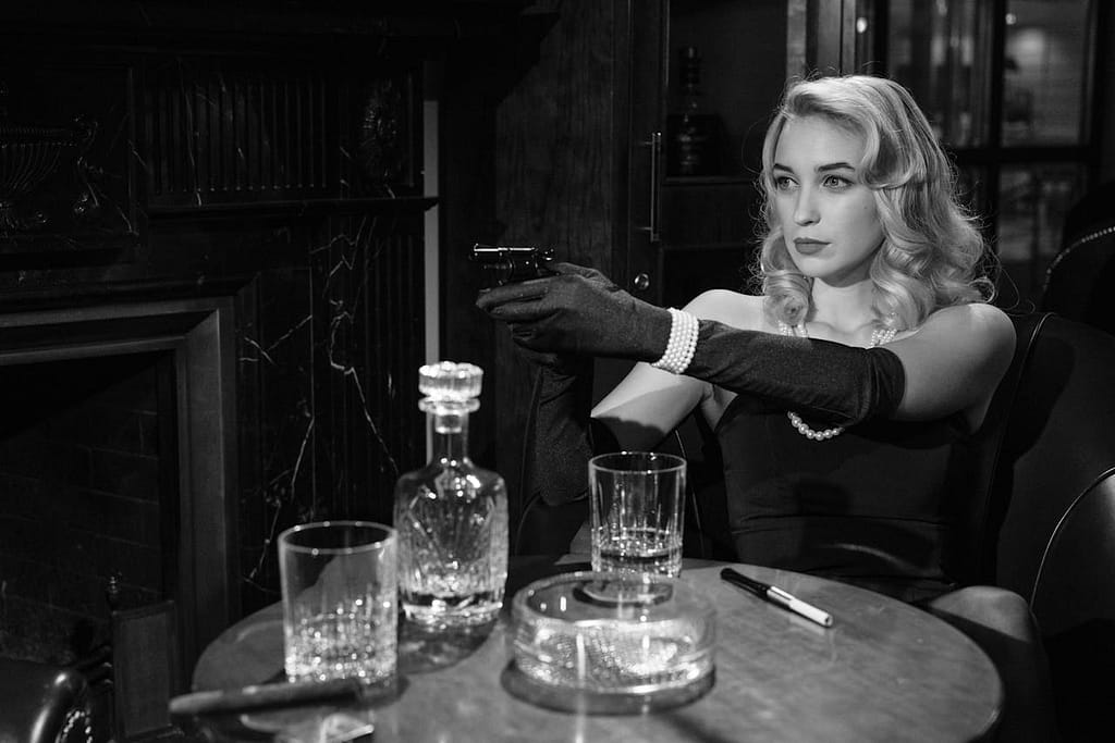 Musique et intensité.