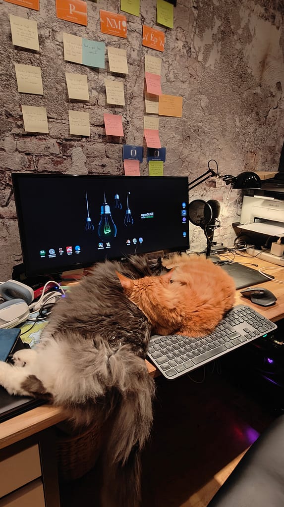 Impossible de travailler