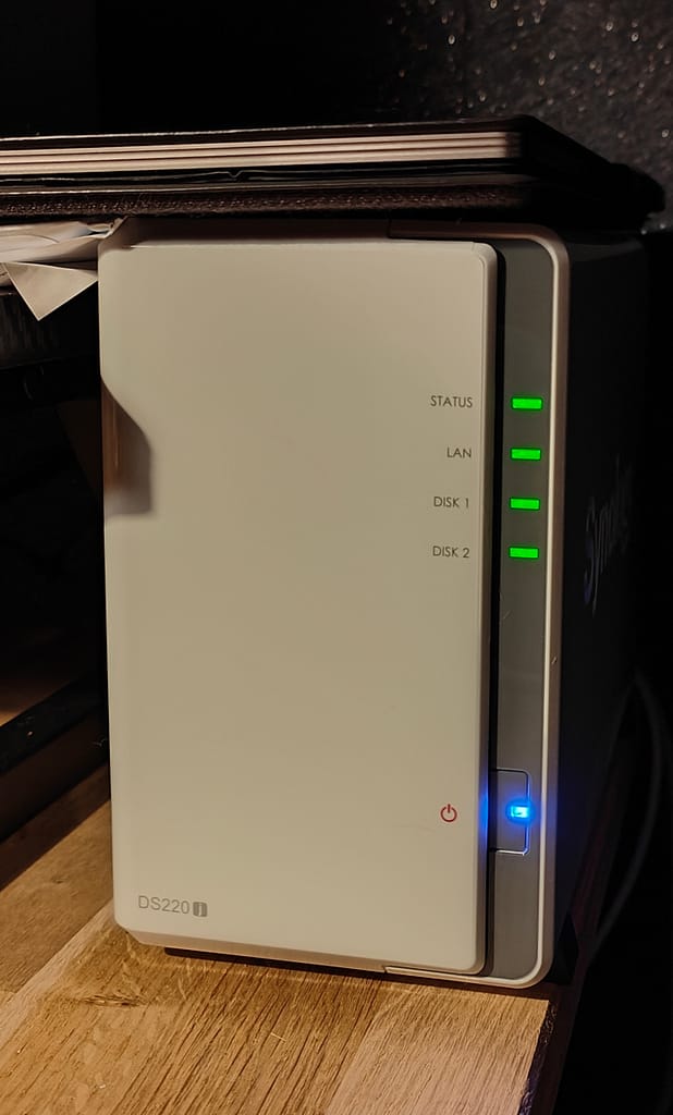 NAS Synology